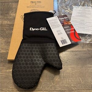 Dyna-Glo Heat Resistant Cooking Mitt NEW‎